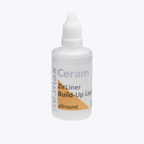 Ivoclar E.Max Ceram Zirliner Build-Up Liquid Allround 60ml